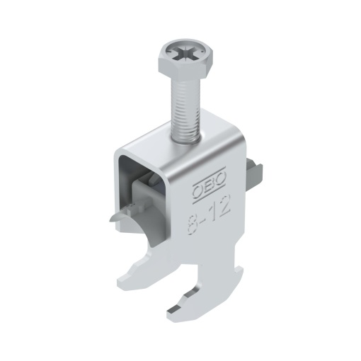 Abraçadeira BBS 2056 08-12mm Alumínio