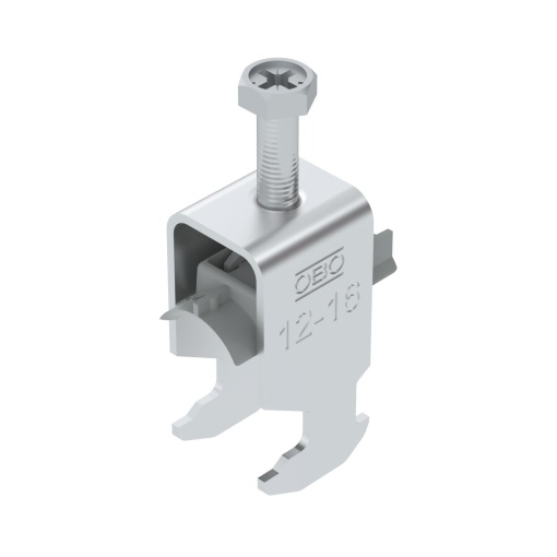 Abraçadeira BBS 2056 12-16mm Alumínio