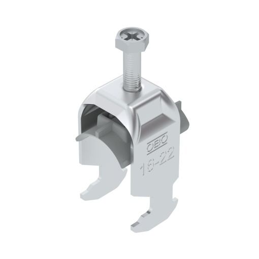 Abraçadeira BBS 2056 16-22mm Alumínio