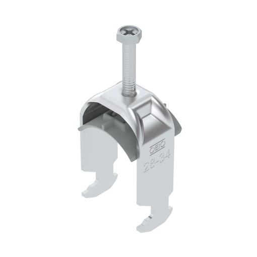 Abraçadeira BBS 2056 28-34mm Alumínio