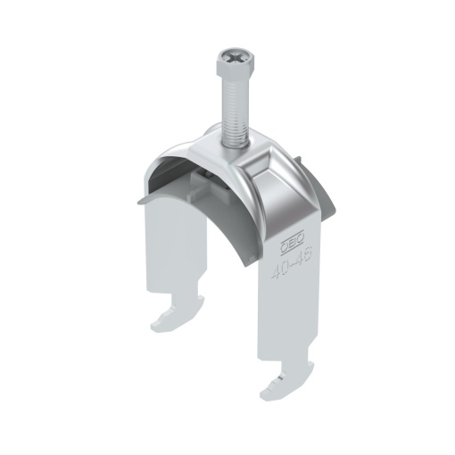 Abraçadeira BBS 2056 40-46mm Alumínio