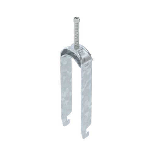 Abraçadeira BBS 2056 tripla 40-46mm Aço Galvanizado por imersão a quente após maquinação