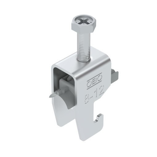 Abraçadeira BBS 2056 08-12mm Alumínio