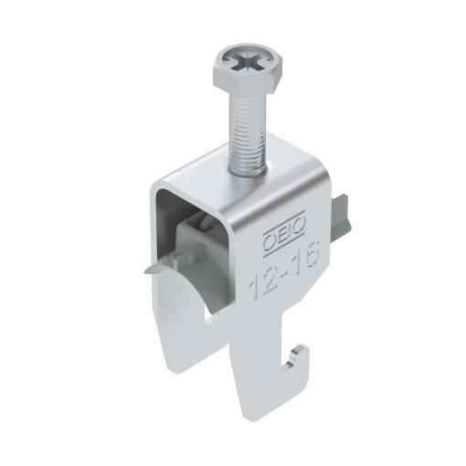 Abraçadeira BBS 2056 12-16mm Alumínio