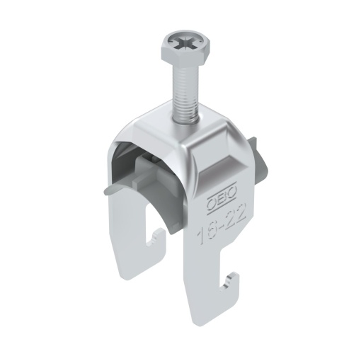 Abraçadeira BBS 2056 16-22mm Alumínio