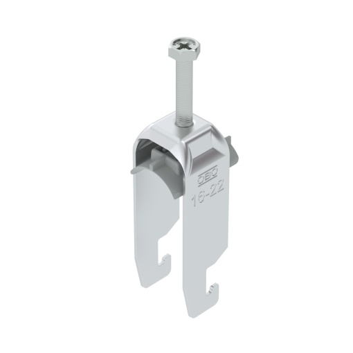 Abraçadeira BBS 2056 dupla 16-22mm Alumínio