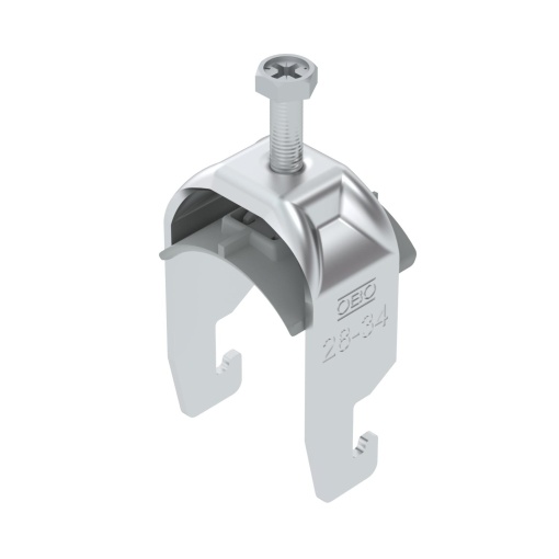 Abraçadeira BBS 2056 28-34mm Alumínio