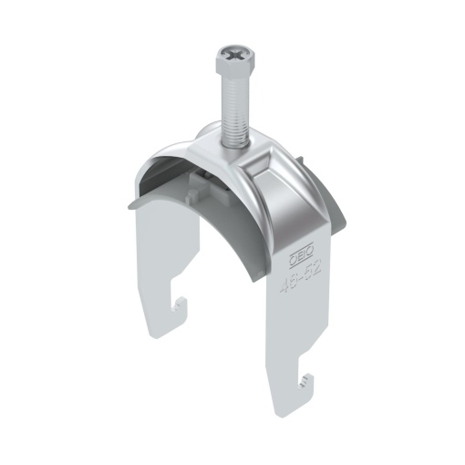 Abraçadeira BBS 2056 46-52mm Alumínio