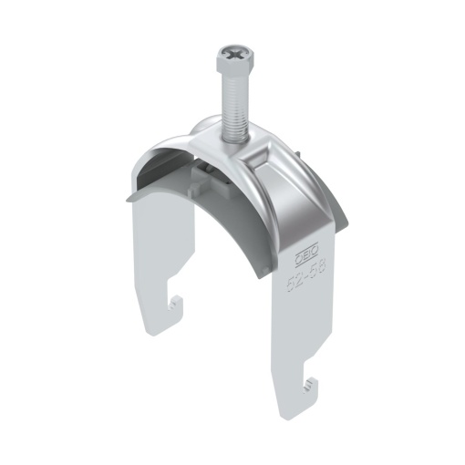 Abraçadeira BBS 2056 52-58mm Alumínio
