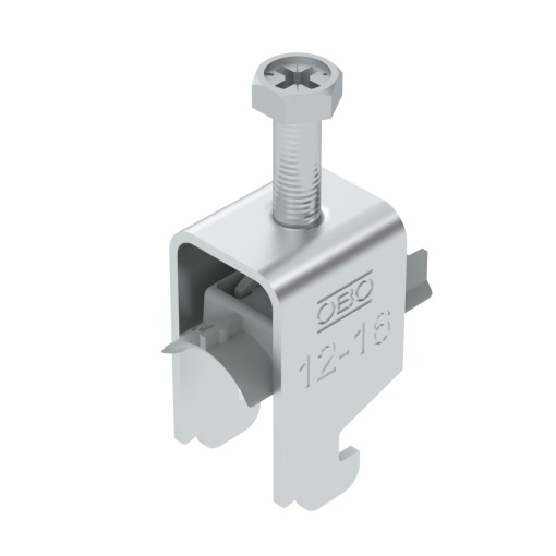 Abraçadeira BBS 2056 12-16mm Alumínio