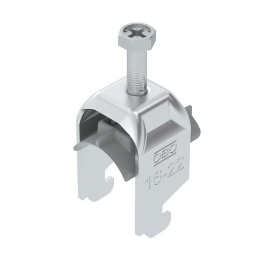 Abraçadeira BBS 2056 16-22mm Alumínio