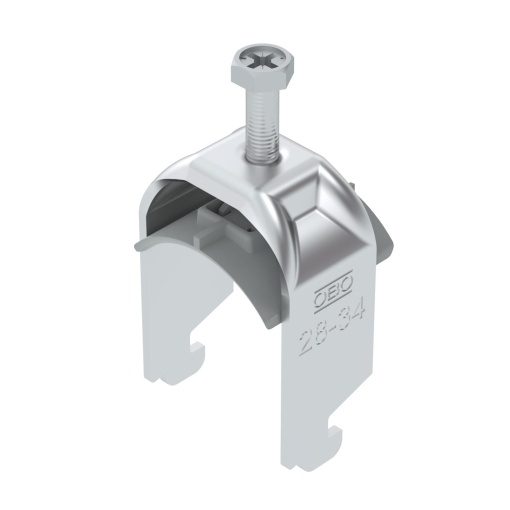 Abraçadeira BBS 2056 28-34mm Alumínio