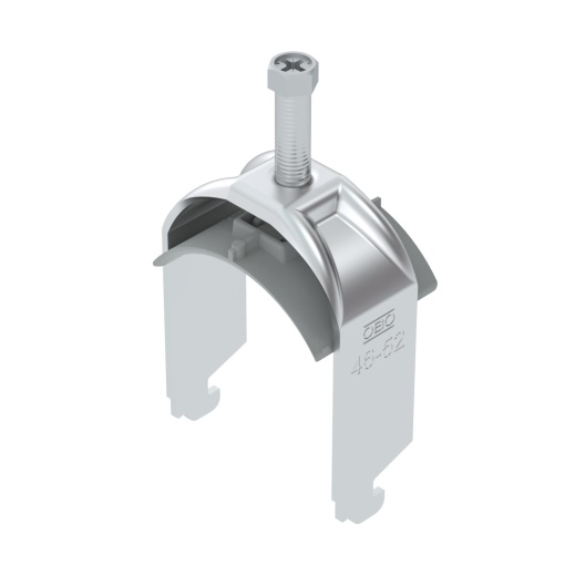 Abraçadeira BBS 2056 46-52mm Alumínio