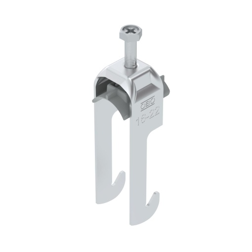 Abraçadeira BBS 2056 16-22mm Alumínio