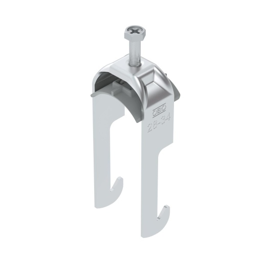 Abraçadeira BBS 2056 28-34mm Alumínio