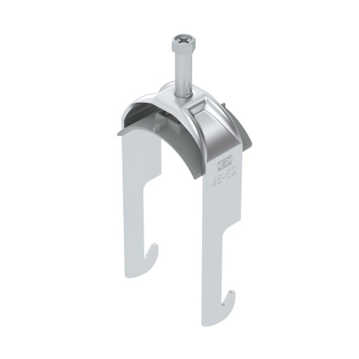 Abraçadeira BBS 2056 46-52mm Alumínio