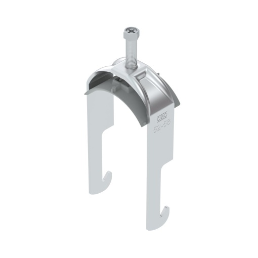 Abraçadeira BBS 2056 52-58mm Alumínio