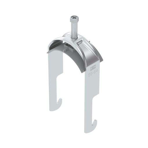 Abraçadeira BBS 2056 58-64mm Alumínio