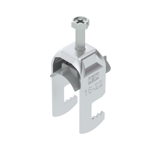 Abraçadeira BBS 2056 16-22mm Alumínio