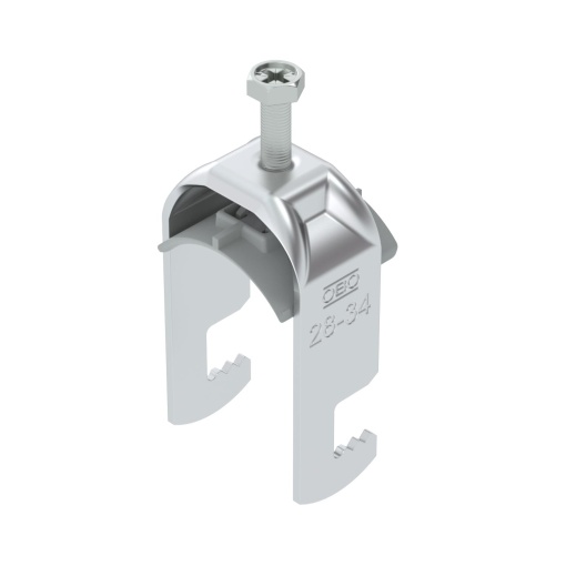 Abraçadeira BBS 2056 28-34mm Alumínio