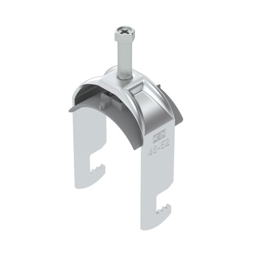 Abraçadeira BBS 2056 46-52mm Alumínio