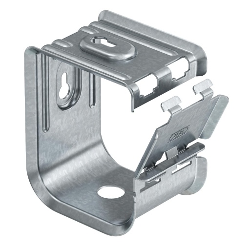 Abraçadeira OBO Grip 70x NYM3x1,5 Aço galvanizado pelo método Sendzimir