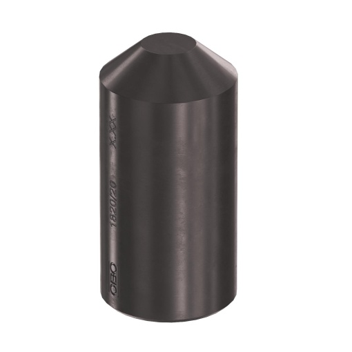 Batente manual para elétrodos de terra OMEX 20mm Aço