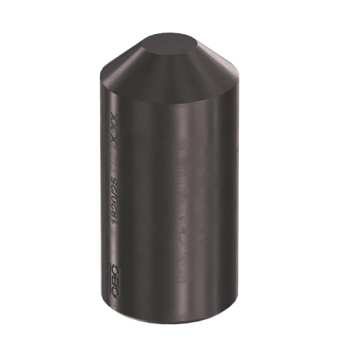 Batente manual para elétrodos de terra OMEX 25mm Aço