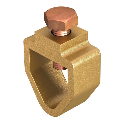 Abraçadeira para RD16FL25 46x19x37 Bronze de alumínio
