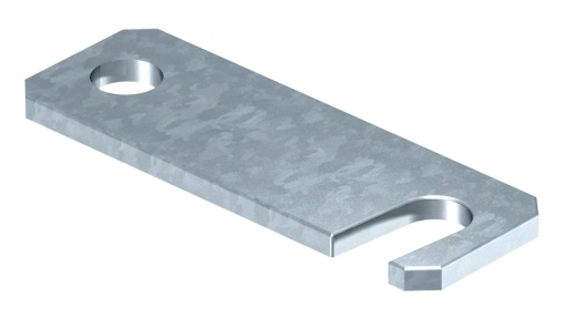 Fixador para BigBar 12xM10 Aço inoxidável, livre de ferrugem A2 1.4301