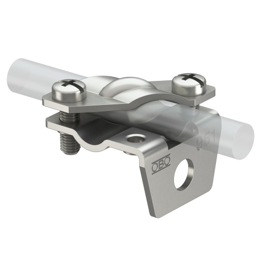 Ligador de terra universal M6 Aço inoxidável, livre de ferrugem A2 1.4301