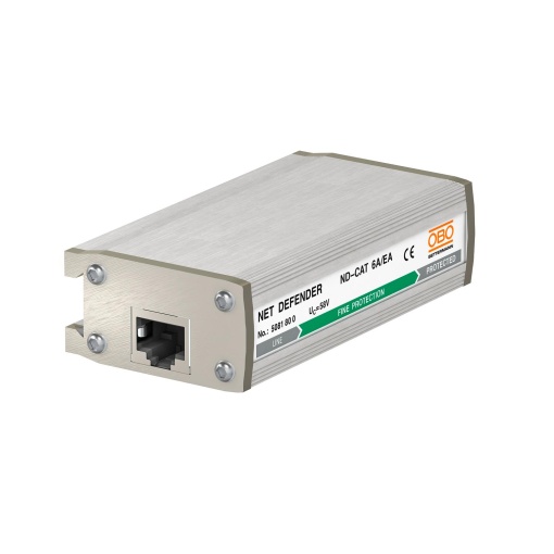 Net Defender para Classe EACAT6A 58V
