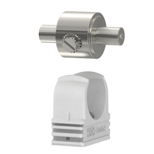 Protetor coaxial para cabos de alta frequência 130V