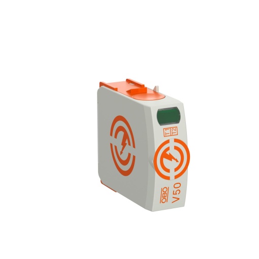 Descarregador combinado V50 Módulo de substituição 280V
