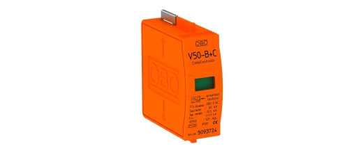 Descarregador combinado V50 Módulo de substituição 280V