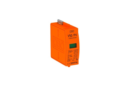 Descarregador combinado V50 Módulo de substituição para FV 300V DC