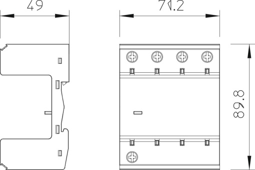 MultiBase 3 polos  NPE 3NPE