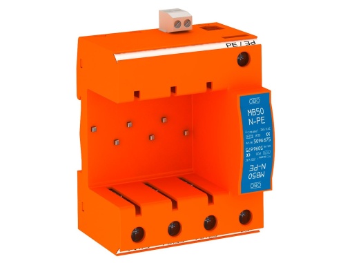 MultiBase MB50 3 polos  NPE com sinal remoto 3NPEFS