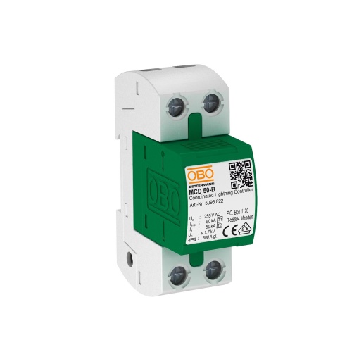 Descarregador combinado 255V