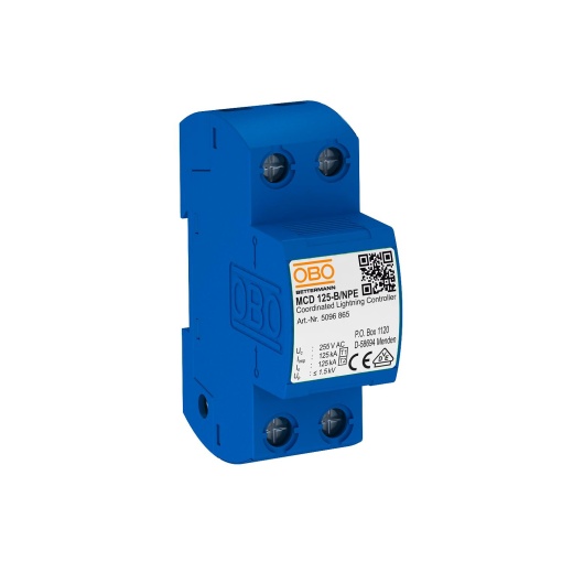 Descarregador combinado para N contra PE 255V