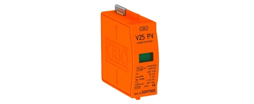 Descarregador combinado V25 Módulo de substituição para FV 450V DC
