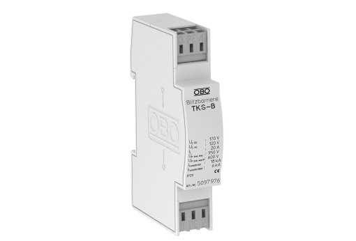 Dispositivo de proteção 120V AC
