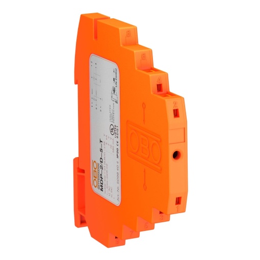 Dispositivo de proteção 2 polos com função de teste 5V