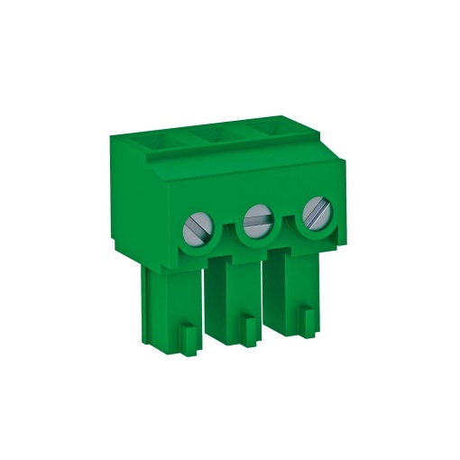 Conector de substituição FS para descarregador sobretensão 