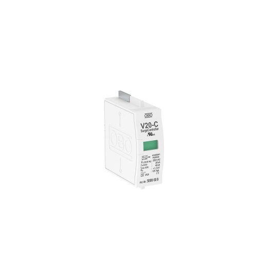 Descarregador sobretensões V20 Módulo de substituição 280V