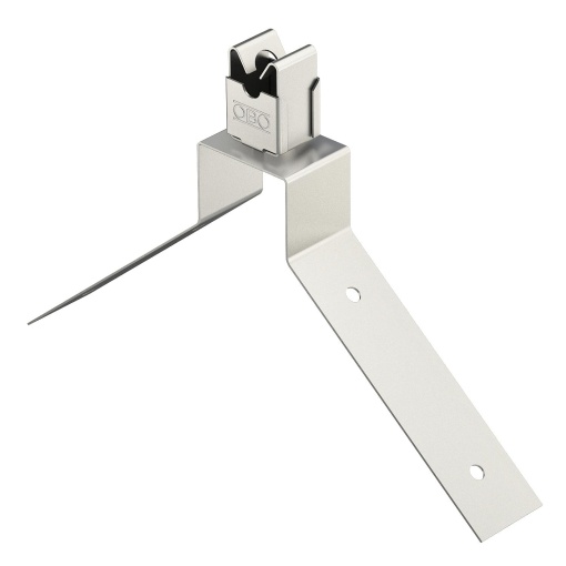 Abraçadeira de telhado para telhado de metal 8mm Aço inoxidável, livre de ferrugem A2 1.4301 aço inoxidável