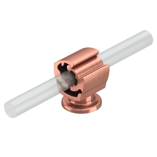 Abraçadeira 20mm Poliamida cobre