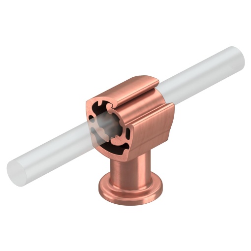 Abraçadeira 30mm Poliamida cobre
