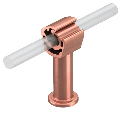 Abraçadeira 55mm Poliamida cobre