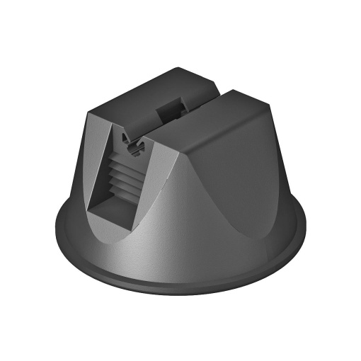 Abraçadeira de telhado 8mm Polietileno